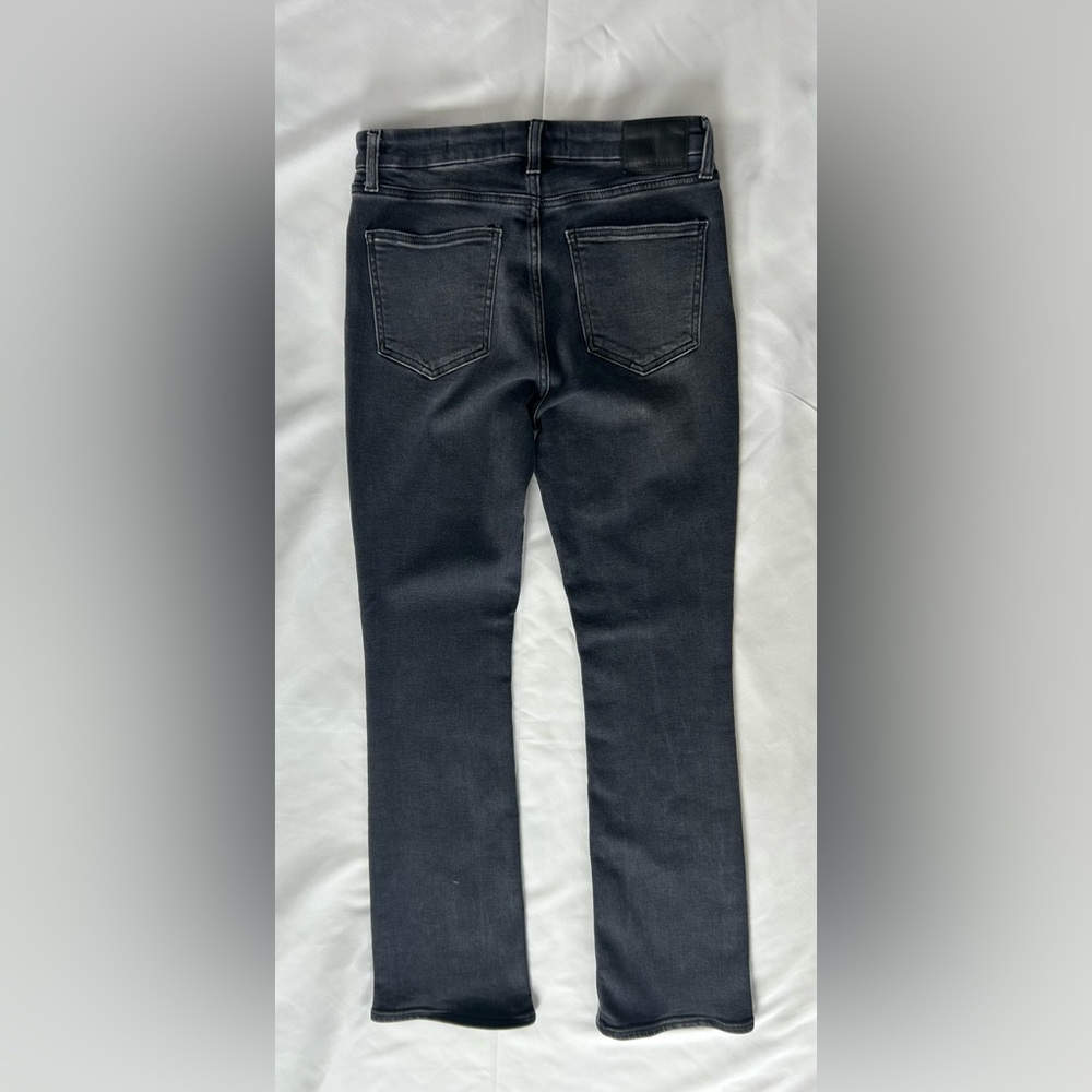 Aritzia Denim Forum The '90s Lexi Lo-rise Bootcut Denim Jeans 28 - Picture 6 of 12